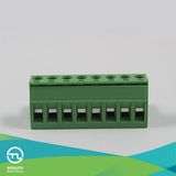 PCB Spring Terminal Block with UL