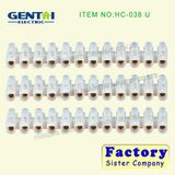Good Quality H Type U Type Screw Terminal Block