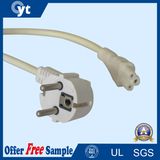 3 Pins Plug with Power Cord UL