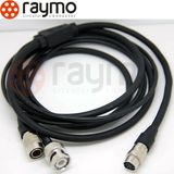 BNC Plug to Hirose Connector Cable
