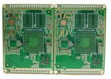 1.2mm 6 Layers Printed Circuit Board PCB for Automobile Intelligent