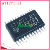 Atic71-B1 Car or Computer Auto Engine Control IC Chip