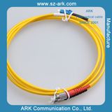 Fiber Optic Sm Duplex LC-FC Patch Cord