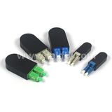 Singlemode Multimode LC Sc Fiber Optic Loopback