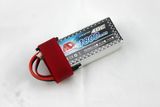 1800mAh 40c 11.1V Lithium Polymer Battery for Fpv Drone