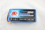 22000mAh 22.2V Lithium Polymer Battery for Agricultural Drone
