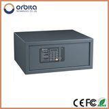 Electronic Safe Box with Touch Code Unlock