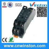 General Purpoe 8pin Automatic Plastic Solid State Relay Socket with CE