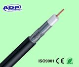 Copper Concentrate 25% CCA Al Foil Copper Rg59 Coaxial Cable