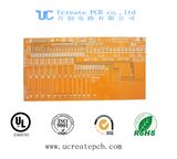 Double Side Butter Plate PCB Printed Circuit Board in Electronics