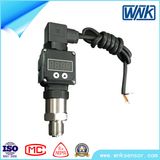 Mini 4-20mA Hirschmann Pressure Transmitter-Factory Price