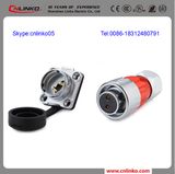2pin 3pin 4pin 5pin 7pin 9pin Circular Waterproof Connectors