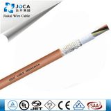 H05vvc4V5-K Oil Resistant Flexible PVC Control Cable