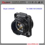 2pin Male Socket Connector/IP67 Connector