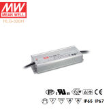 Original Meanwell Hlg-320h Series Single Output Waterproof IP67 LED Driver