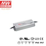 Original Meanwell Hlg-320h Series Single Output Waterproof IP67 LED Driver