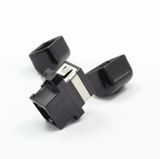 MPO MTP for Data Transmission Fiber Optic Adapter