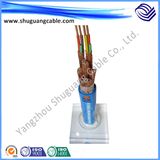 Flame Retardant Screened Computer Cable