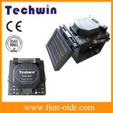 Techwin Hotsale Optical Fiber Splicing Machine Fusion Splicer