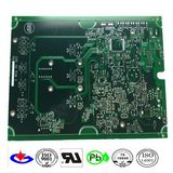 Black Solder Mask 4 Layer PCB for Palm Computer
