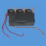 Relay 100A with Double Coil 9VDC