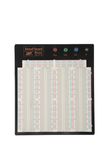 2520 Tie-Point Solderless Breadboard Manufacturer (BB-4T7D)