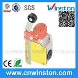 Single Rocker Adjustable One Wheel Automatic Reset. Limit Switch