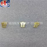 Custom-Made High Precision Brass Terminal Used for Rocker Switch (HS-RS-003)
