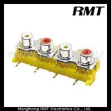 AV Jack/ Pin Jack/RCA Jack (AV4-8.4-14PB)