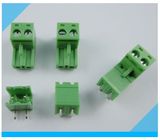 RoHS Electrical Terminal Block Connector for PCB (5.0 5.08 pitch)