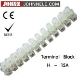 U Type Feed Through Terminal Block