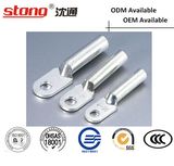 Dt Type Naked Copper Cable Connector Wire Crimp Terminal