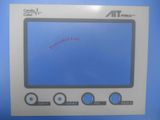 Press Touch Screen Graphic Overlay Keypad Keyboard Membrane Switch