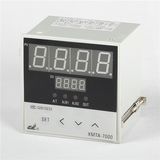 Cj Xmta-7000 4-Digit Decimal Point Digital Temperature Controller 220V