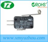 Spdt Mini Long Roller Micro Lever Switch