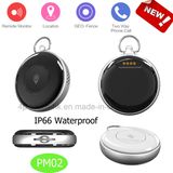 IP66 Waterproof Mini GPS Tracker Device for Elderly/Kids/Pets Pm02