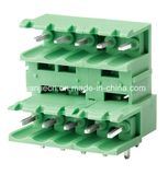 New Style Plug-in Terminal Block (WJ2EDGRT-5.0/5.08mm)