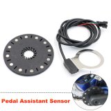 Electric Bicycle Pedal 12 Magnets PAS System Assistant Speed Sensor