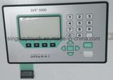 Eight Embossed Buttons Membrane Switch