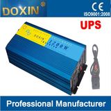 CE Approved 12V DC to 220V AC 1200W Charger and UPS Pure Sine Wave Inverter