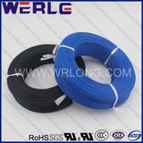 Silicone Rubber Insulated Solid Wire