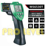 Pfofessional Accurate Non-Contact Infrared Thermometer (MS6530T)