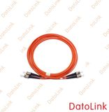 Fiber Optic Patch Cord for St Multimode Duplex