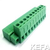 Plugable Terminal Block with Side Lock