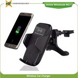 OEM Brand Portable Mobile Wireless Car Charger for Samsung S7