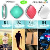 Mini Portable GPS Tracking Device for Personal Use (A9)