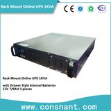 LED/LCD Display Energy-Saving and Green Rack Mount Online UPS 1-10kVA