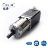 28mm NEMA 11 Hybrid Gear Planetary Stepper Motor (28SHD4401-27G)