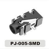 China Factory Metal Shell Audio 3.5mm Stereo Phone Jack