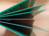 Multilayer PCB Built on MID-Tg Fr4 V-Cut in Panel Form
